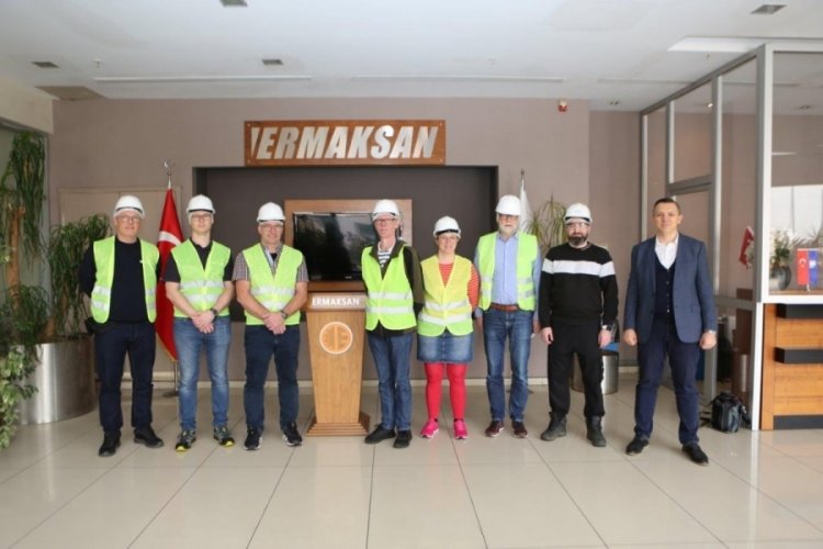 Ermaksan'ın yenilik&ccedil;i teknolojilerine Danimarkalılardan &ouml;zel ilgi