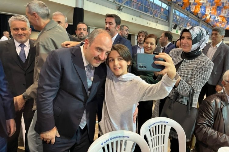 Mustafa Varank: Bu &uuml;lkenin derdiyle dertlenen bir teşkilatız