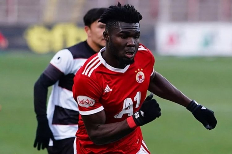 Jordy Caicedo, Sivasspor'daki 2. gol&uuml;n&uuml; attı