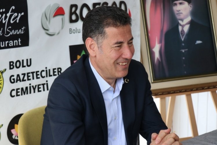 Sinan Oğan: Biz T&uuml;rk milletinin g&ouml;nl&uuml;ne, kalbine, plan, projelerimizle gelmek istiyoruz