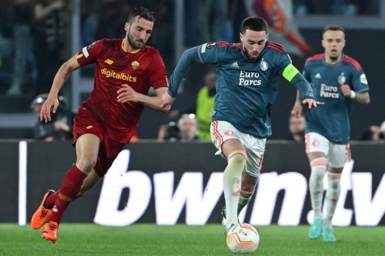 UEFA Avrupa Ligi ve Konferans Ligi'nde yarı finalistler belli oldu