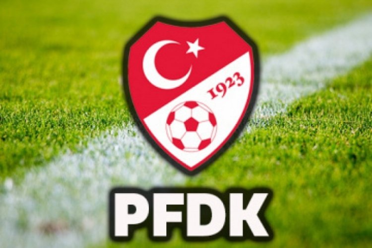 PFDK kararları a&ccedil;ıklandı! Medipol Başakşehir'e 18 bin TL para cezası