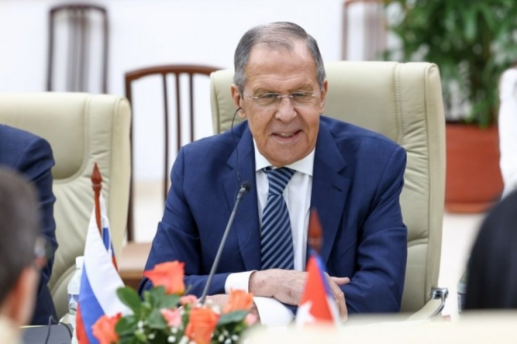 Lavrov: ABD, Rusya'ya karşı ha&ccedil;lı seferi ilan etti