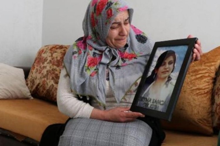 Van'da evlat n&ouml;betindeki anne: Şeyma'm ne zaman gelirse o zaman benim bayramım