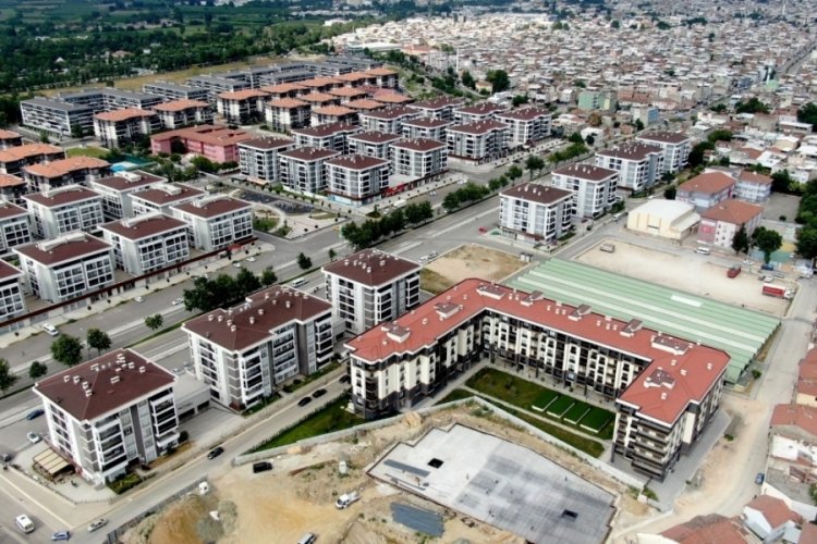 Bursa'yı deprem afetinden kurtaracak &ouml;neri