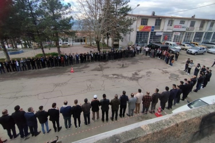Kastamonu'da 60 yıllık bayramlaşma geleneği
