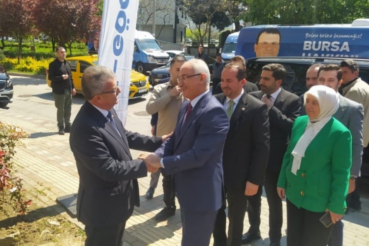 BAL-G&Ouml;&Ccedil; Bayram kutlamalarında buluştu