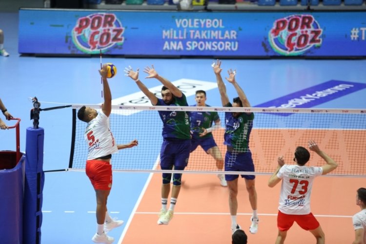 Bursa B&uuml;y&uuml;kşehir Belediyespor play-off serisinde Cizre Belediyespor ile karşılaşacak