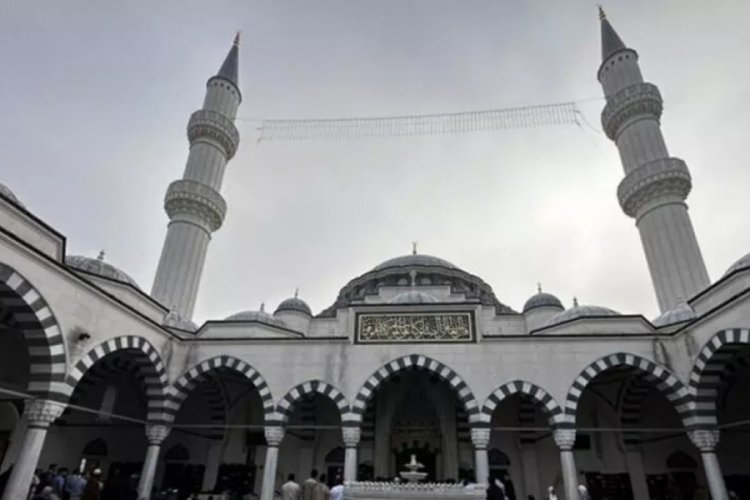 Washington'da Ramazan Bayramı coşkusu