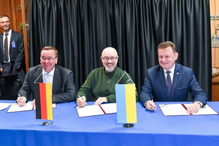 Ukrayna'ya verilen Leopard 2 tankları Polonya'da onarılacak