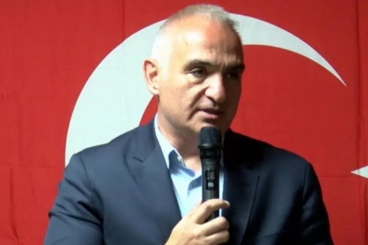Mehmet Nuri Ersoy: Hepimiz yaralarımızı el birliği ile sarıyoruz