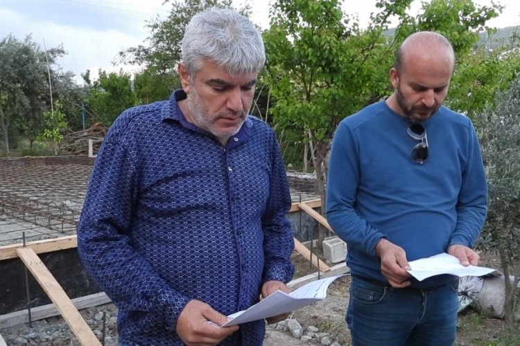 Prefabrik konut firması, Hatay'da depremzedeleri mağdur etti