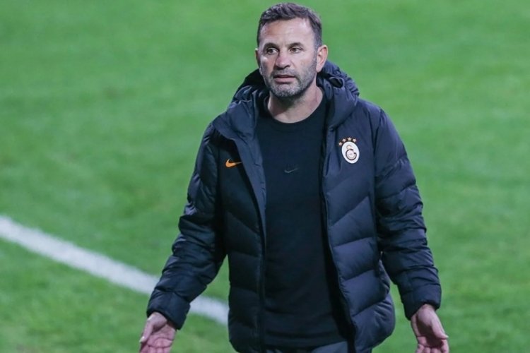 Okan Buruk: Karag&uuml;mr&uuml;k ma&ccedil;ını kazanıp, &uuml;&ccedil;&uuml;nc&uuml; bayramı aynı g&uuml;nde yaşamak istiyorum