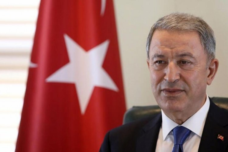 Hulusi Akar: Ter&ouml;ristler kan ağlıyor, bitecekler