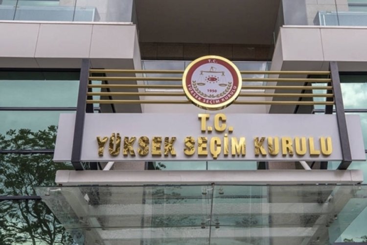 YSK'dan 'Millet İttifakı' kararı