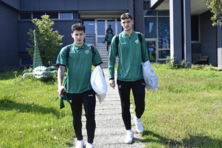 Bursaspor kafilesi, Isparta yolcusu
