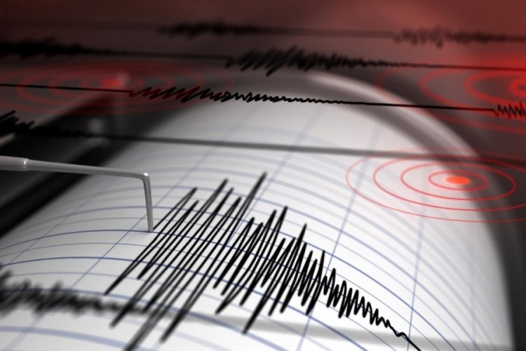 Yunanistan'da deprem