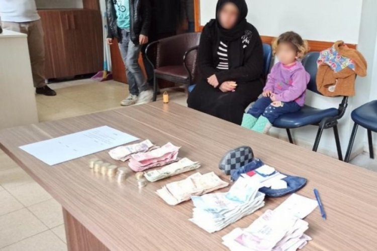 Bursa'da g&ouml;zaltına alınıp salındı, 1 saat arayla tekrar yakalandı