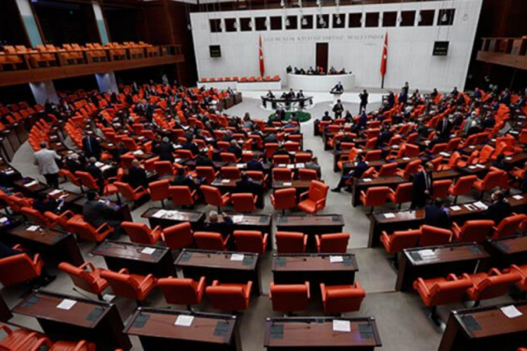 TBMM'de 328 milletvekili, son kez Genel Kurul'a katılacak
