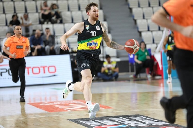 Frutti Extra Bursaspor, Manisa BB karşısında galip geldi