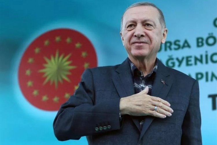 Erdoğan'dan kentsel d&ouml;n&uuml;ş&uuml;m mesajı