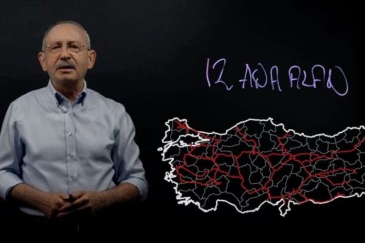 Kılı&ccedil;daroğlu: Gıdada &ccedil;ok &ccedil;ok b&uuml;y&uuml;k devrim geliyor