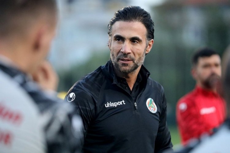 &Ouml;mer Erdoğan, Alanyaspor'da!