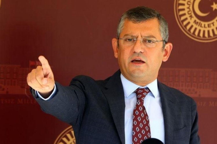 CHP'li &Ouml;zg&uuml;r &Ouml;zel: İlk turda kazanacak ivmeyi sağlayacağız
