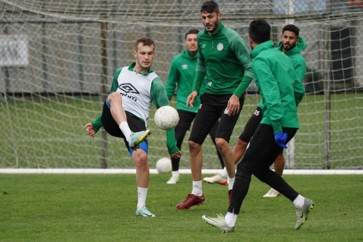 &Ccedil;aykur Rizespor, Gen&ccedil;lerbirliği'ni konuk edecek