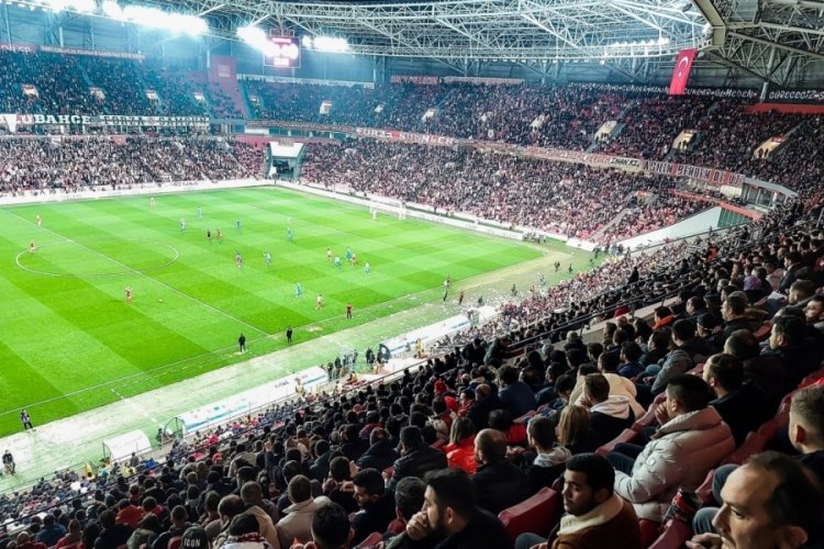 Samsunspor, Ke&ccedil;i&ouml;reng&uuml;c&uuml; ile karşılaşacak