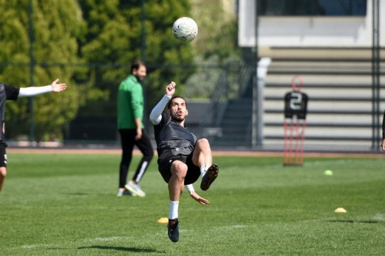 Manisa FK'nin konuğu Altınordu