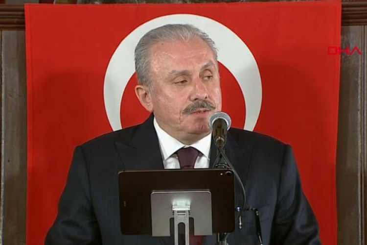TBMM Başkanı Şentop: Şimdi yeni y&uuml;zyılın eşiğindeyiz