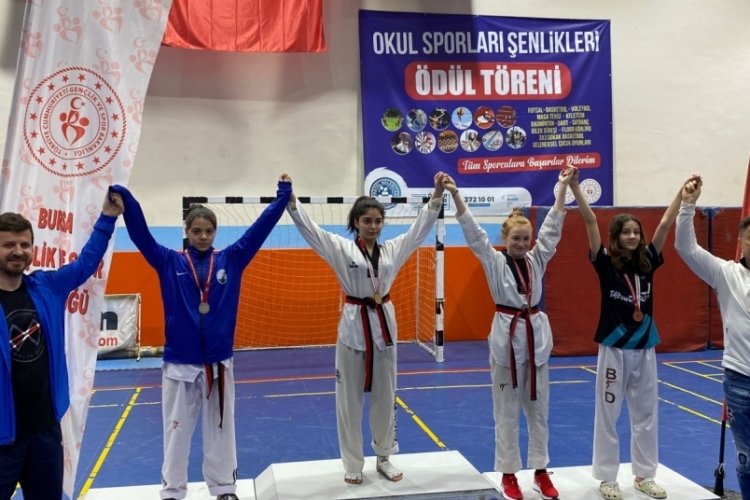 Osmangazili sporculardan &ccedil;ifte bayram heyecanı
