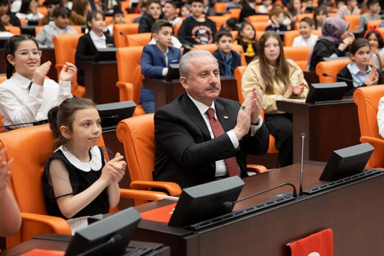 TBMM'de bilim şenliği