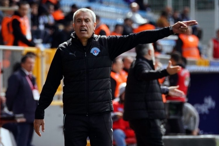 Kemal &Ouml;zdeş: Bug&uuml;nk&uuml; ma&ccedil;ı unutup Ankarag&uuml;c&uuml;'ne odaklanacağız