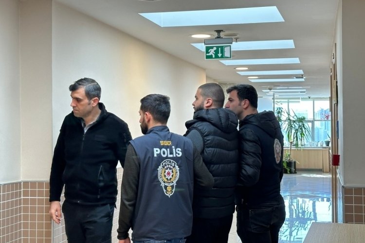 Faruk Fatih &Ouml;zer tutuklama talebiyle N&ouml;bet&ccedil;i Sulh Ceza Hakimliği'ne sevk edildi
