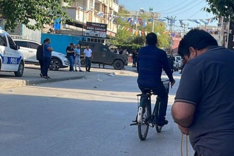 Adana'da silahlı &ccedil;atışma: 1 bebek &ouml;ld&uuml;