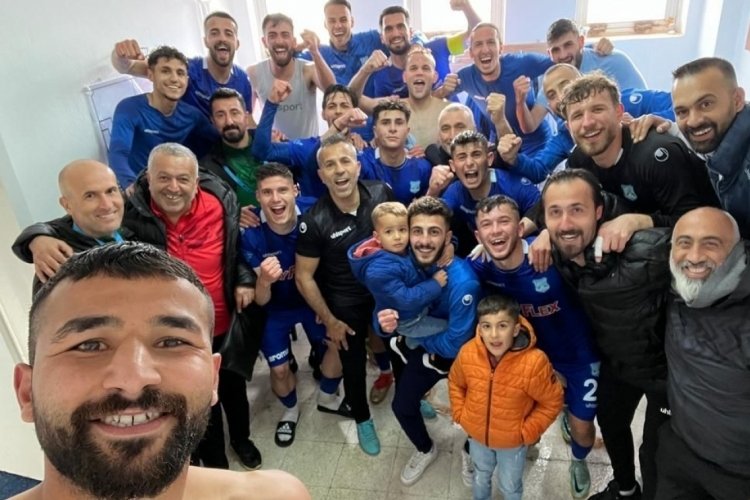 Bursa Yıldırımspor 3 attı rakibi k&uuml;me d&uuml;şt&uuml;!