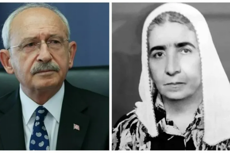 Kemal Kılı&ccedil;daroğlu'nun halası Kıymet Karabulut yaşamını yitirdi