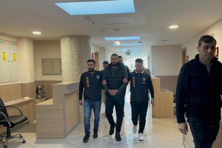 Faruk Fatih &Ouml;zer tutuklanarak cezaevine g&ouml;nderildi