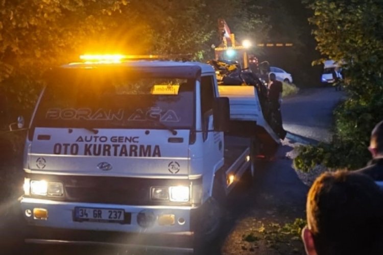 Giresun'da &uuml;&ccedil; ayrı kaza: 4 &ouml;l&uuml;