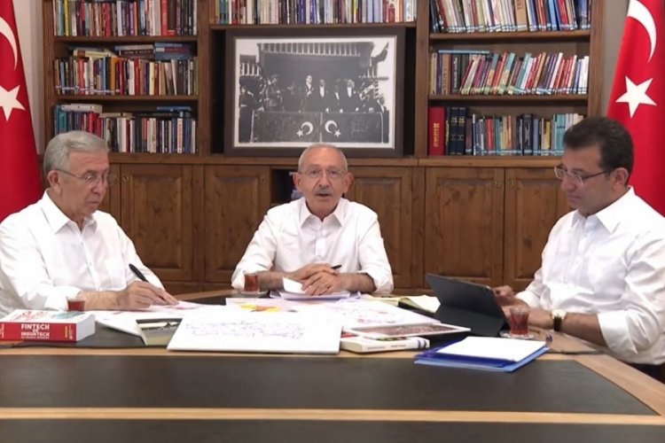 Kılı&ccedil;daroğlu a&ccedil;ıkladı! İmamoğlu ve Yavaş'ın g&ouml;revleri belli oldu