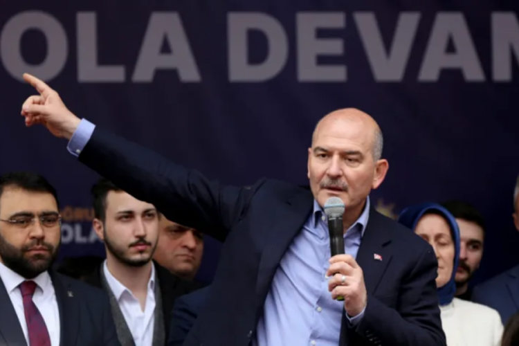 S&uuml;leyman Soylu: Almanya'dan daha iyi tank yaptık
