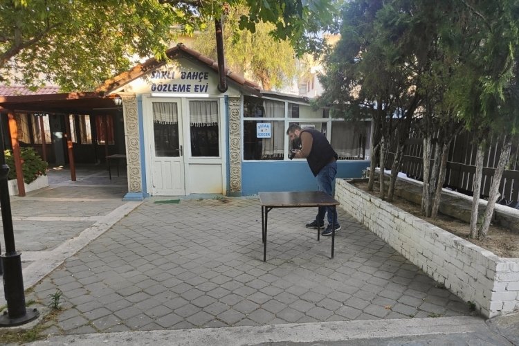 Muğla Kuşadası'nda silahlı kavga: 1 yaralı
