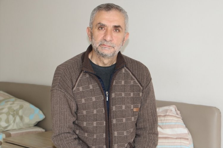 Depremde arkadaşlarını kaybetti: Yerin dibine giriyoruz sandık