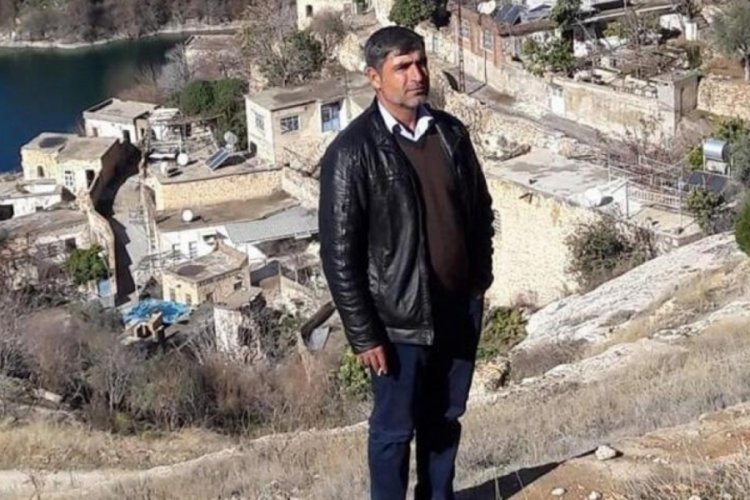 Şanlıurfa'da d&uuml;ğ&uuml;nde maganda kurşunuyla &ouml;ld&uuml;!