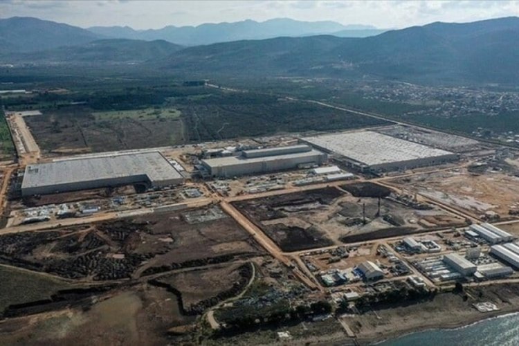 Bursa'da elektrikli ara&ccedil; bataryası da &uuml;retilecek