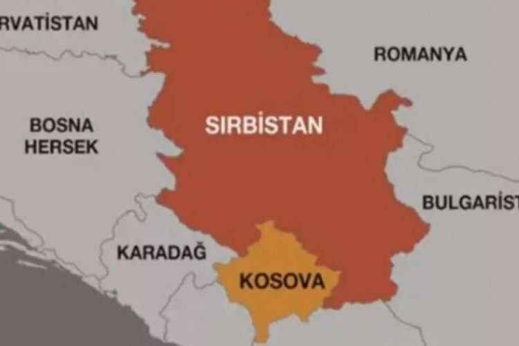 Kosova'da olağan&uuml;st&uuml; yerel se&ccedil;imlere katılım oranı y&uuml;zde 3