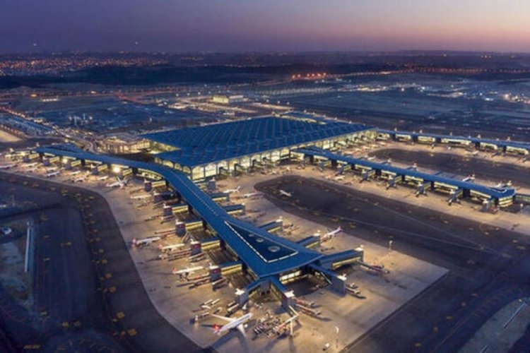 İstanbul Havalimanı mart ayında rekor kırdı
