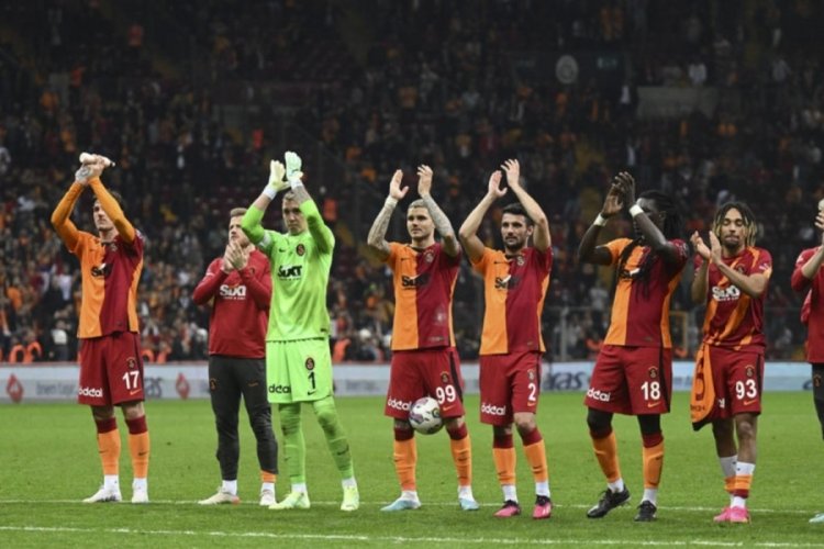 Galatasaray taraftarına derbi yasağı!